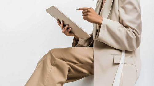 Template Business & Finances - Digital lands